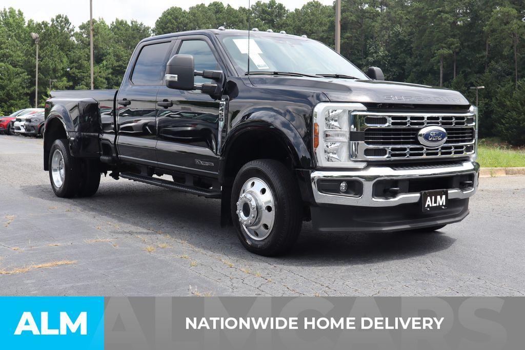 used 2024 Ford F-450 car, priced at $71,470