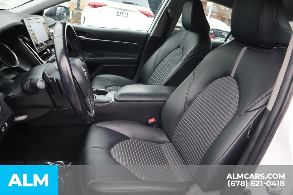 used 2023 Toyota Camry car, priced at $22,920
