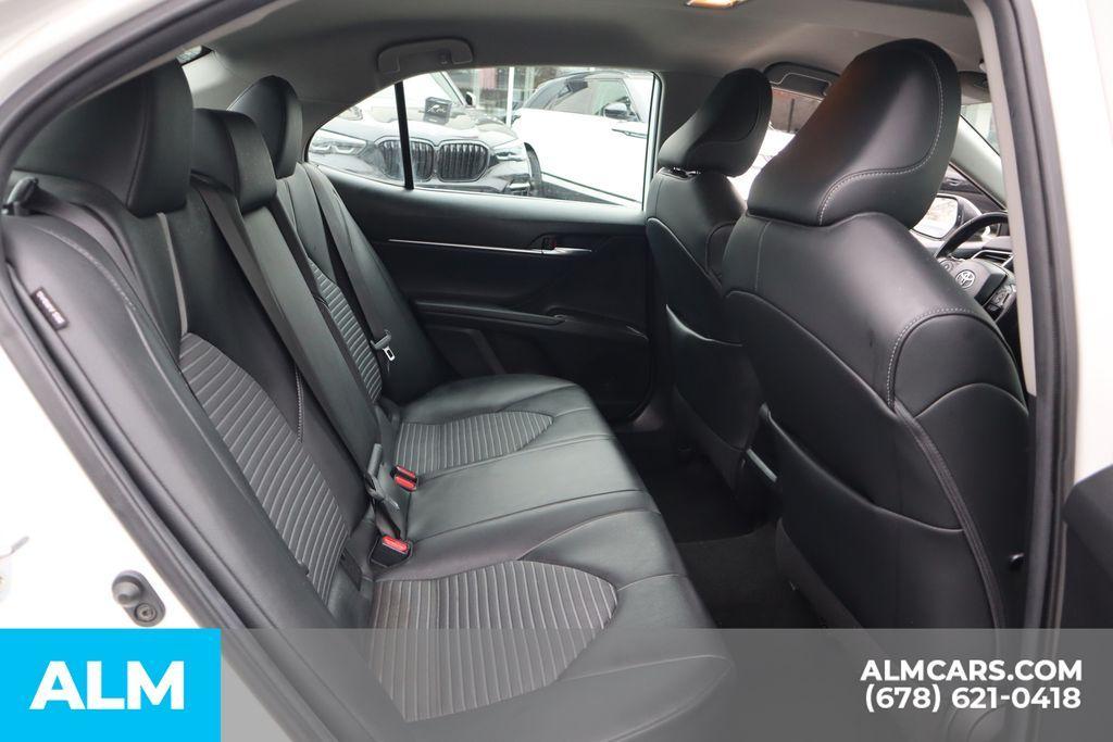 used 2023 Toyota Camry car, priced at $22,920
