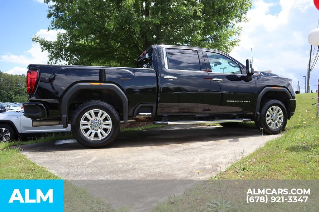 used 2023 GMC Sierra 2500 car, priced at $68,970