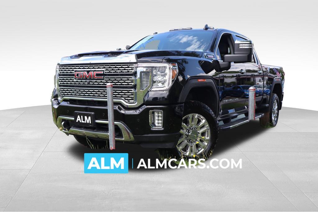 used 2023 GMC Sierra 2500 car, priced at $68,970