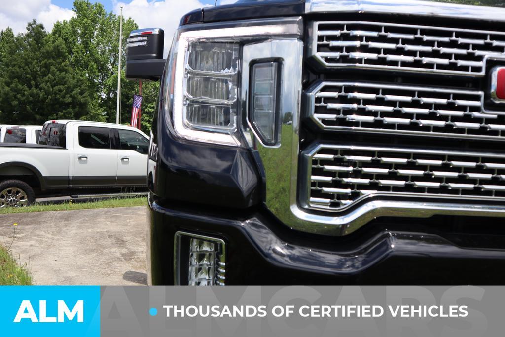 used 2023 GMC Sierra 2500 car, priced at $68,970