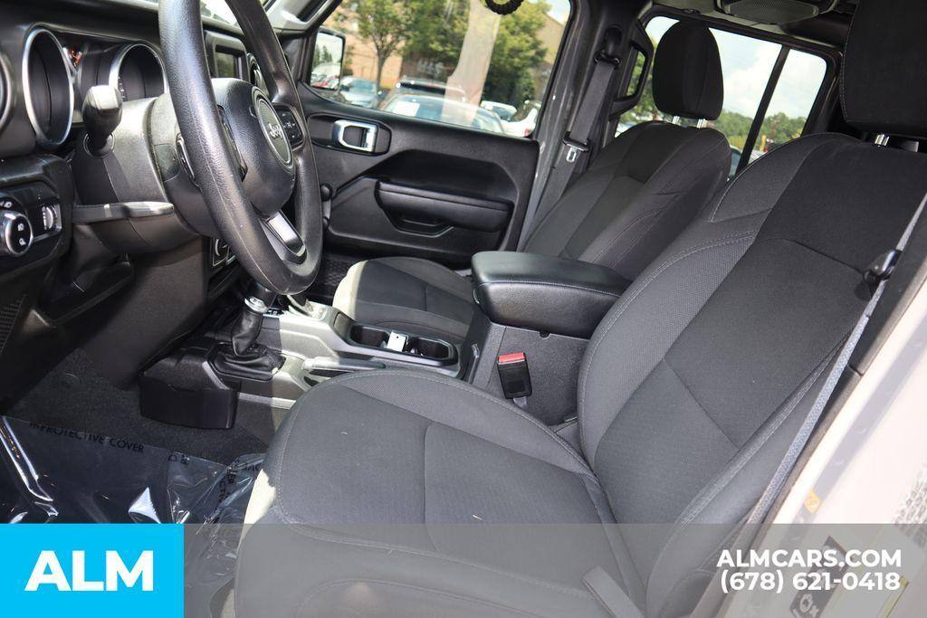 used 2023 Jeep Gladiator car, priced at $29,920