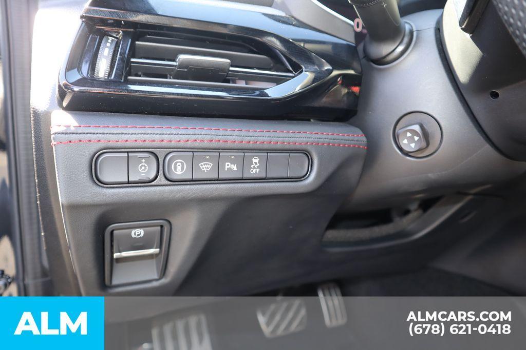 used 2022 Acura MDX car, priced at $40,470