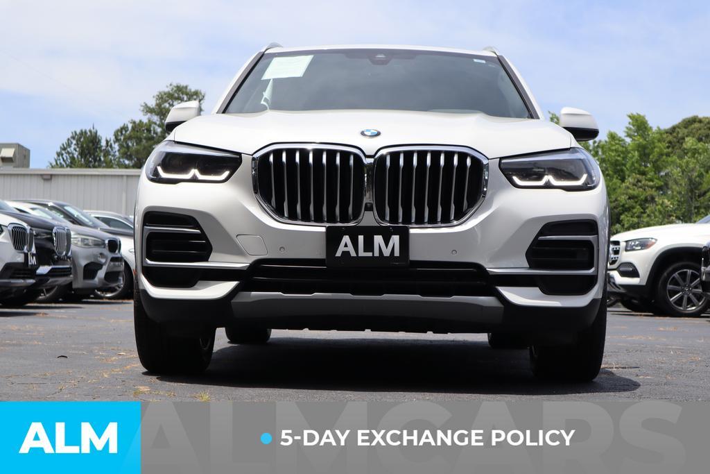 used 2023 BMW X5 car, priced at $43,420