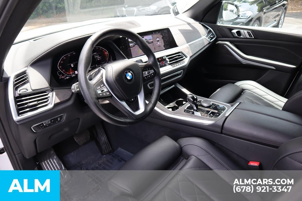 used 2023 BMW X5 car, priced at $43,420