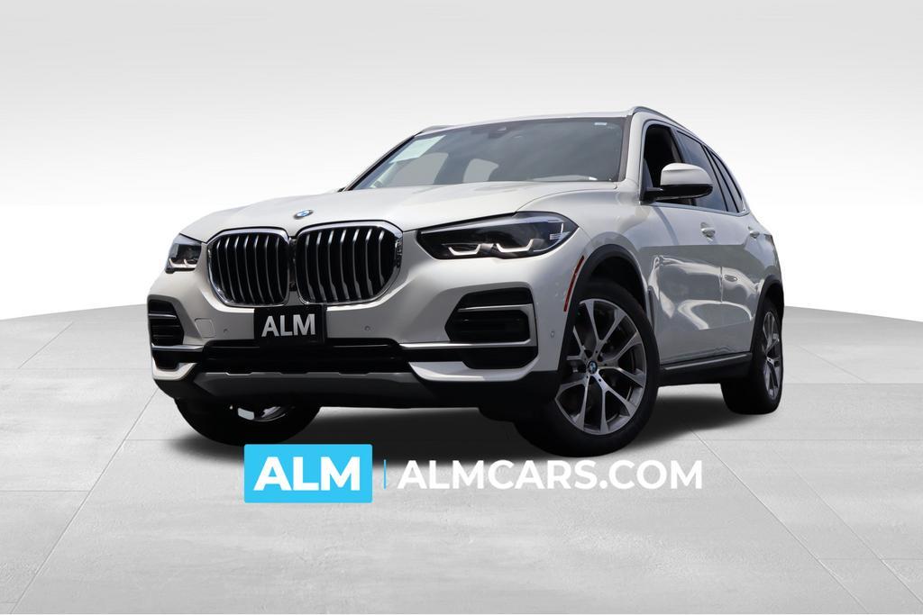 used 2023 BMW X5 car, priced at $43,420