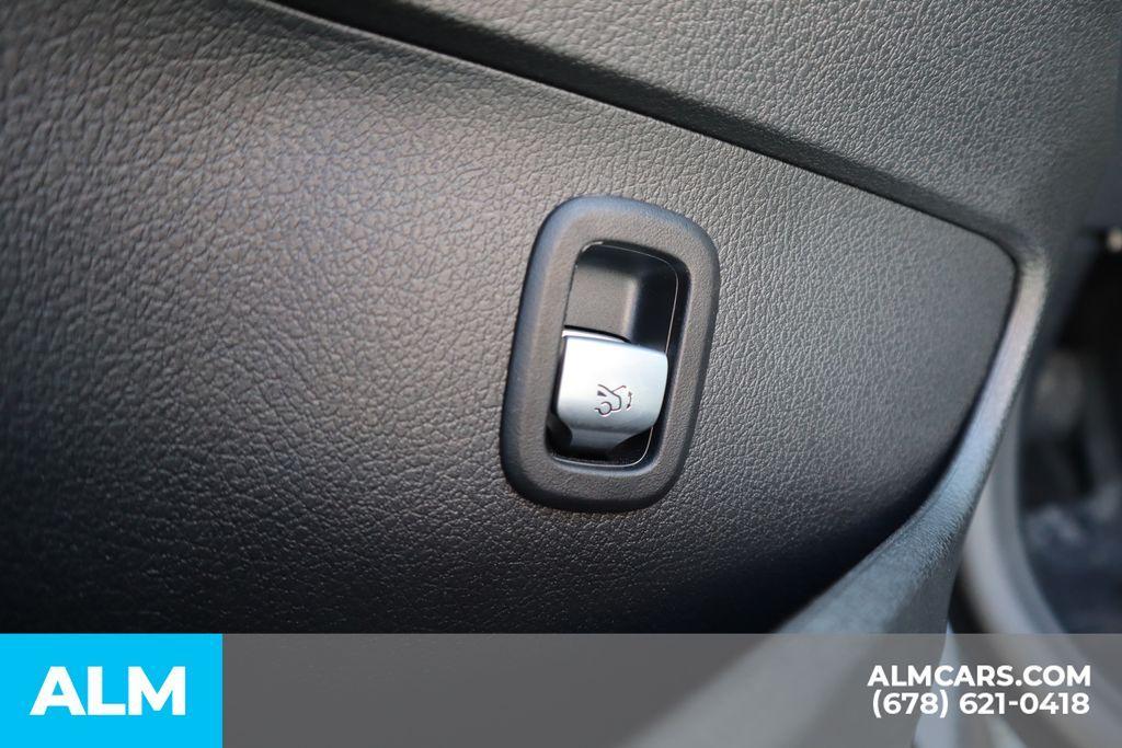 used 2025 Mercedes-Benz C-Class car, priced at $38,420