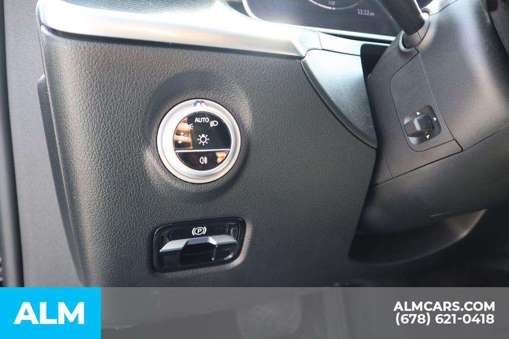 used 2025 Mercedes-Benz C-Class car, priced at $38,420