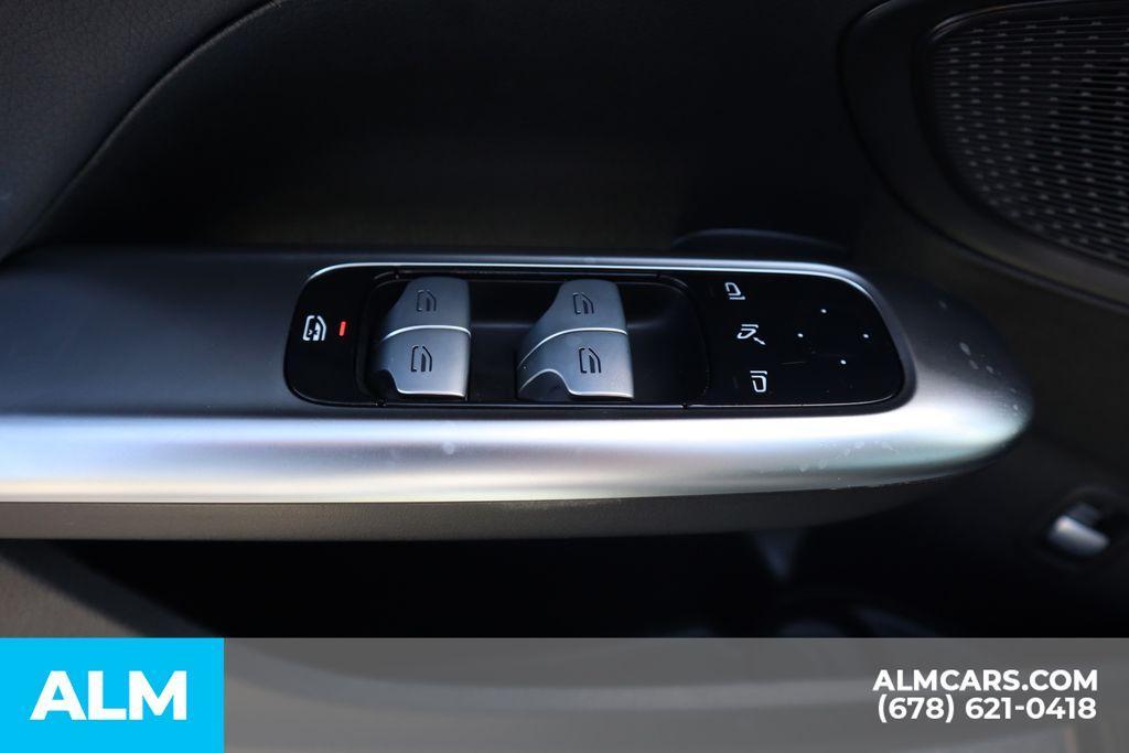 used 2025 Mercedes-Benz C-Class car, priced at $38,420