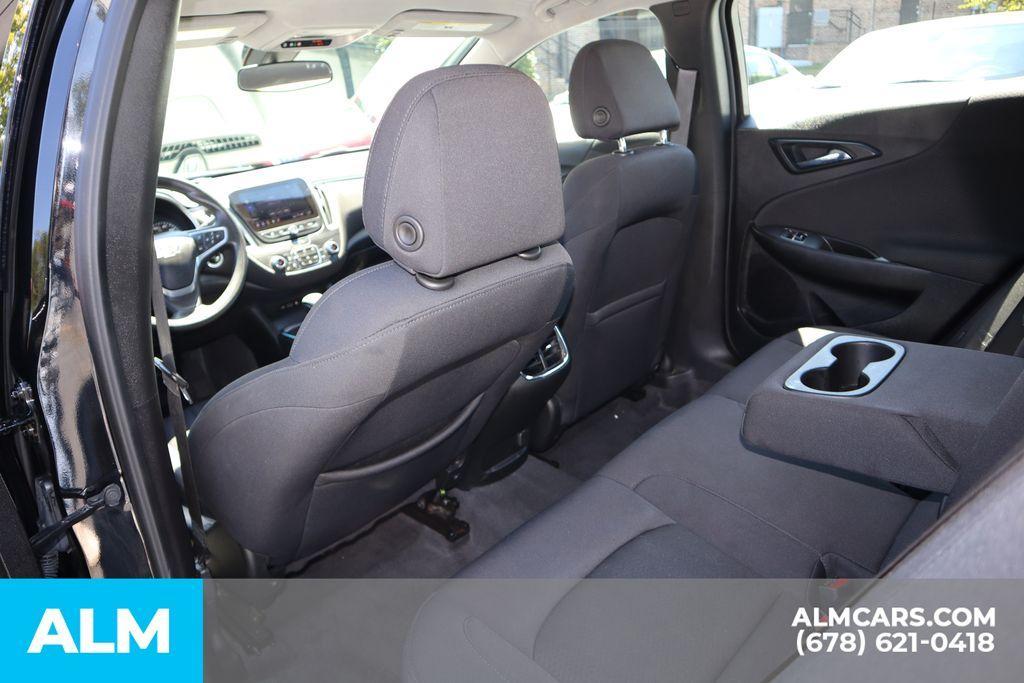 used 2022 Chevrolet Malibu car, priced at $16,920