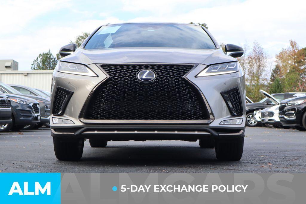 used 2022 Lexus RX 450h car, priced at $48,970