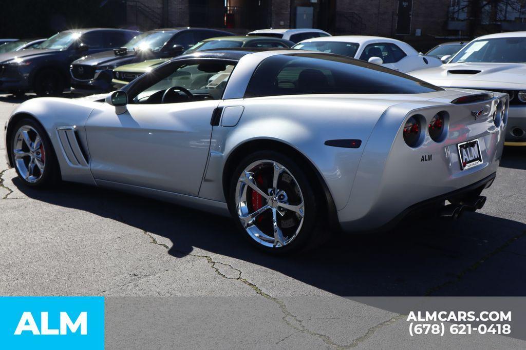 used 2011 Chevrolet Corvette car, priced at $37,920