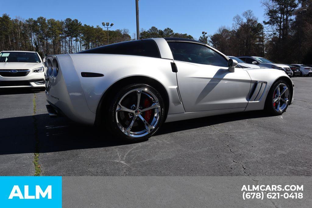 used 2011 Chevrolet Corvette car, priced at $37,920