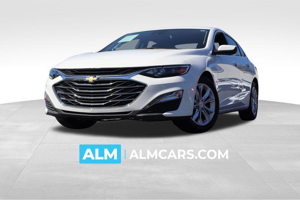 used 2023 Chevrolet Malibu car, priced at $16,120