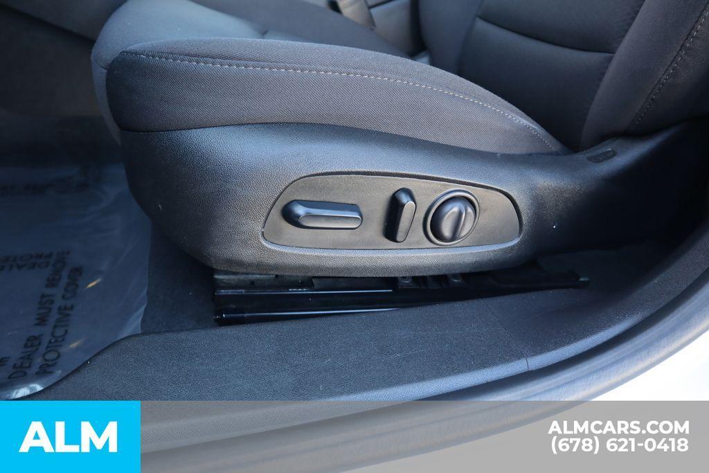 used 2023 Chevrolet Malibu car, priced at $16,120