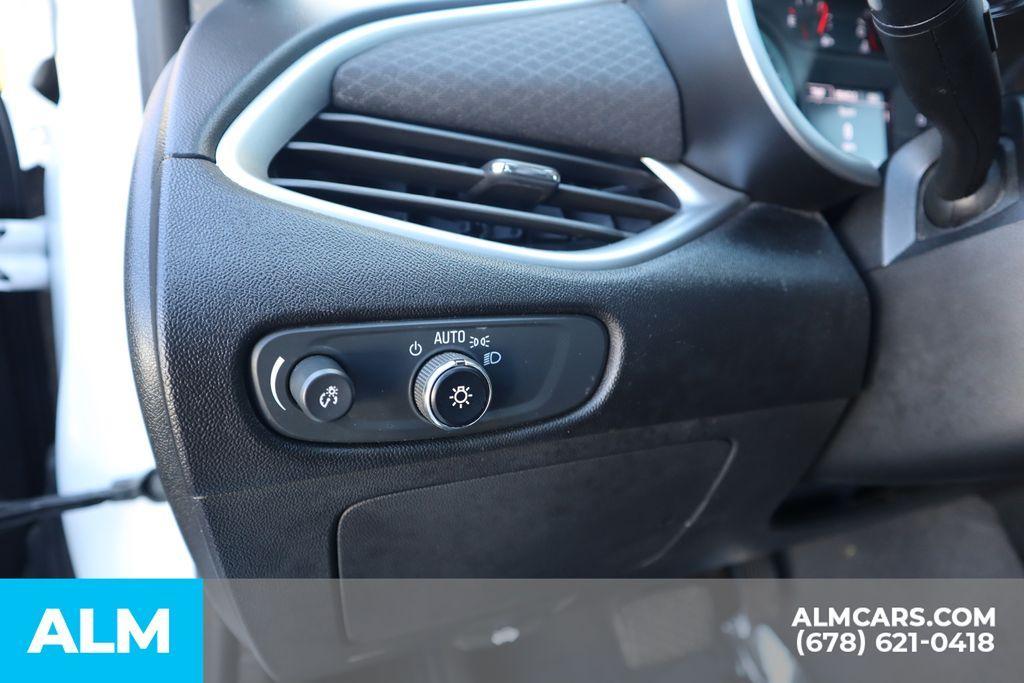 used 2023 Chevrolet Malibu car, priced at $16,120