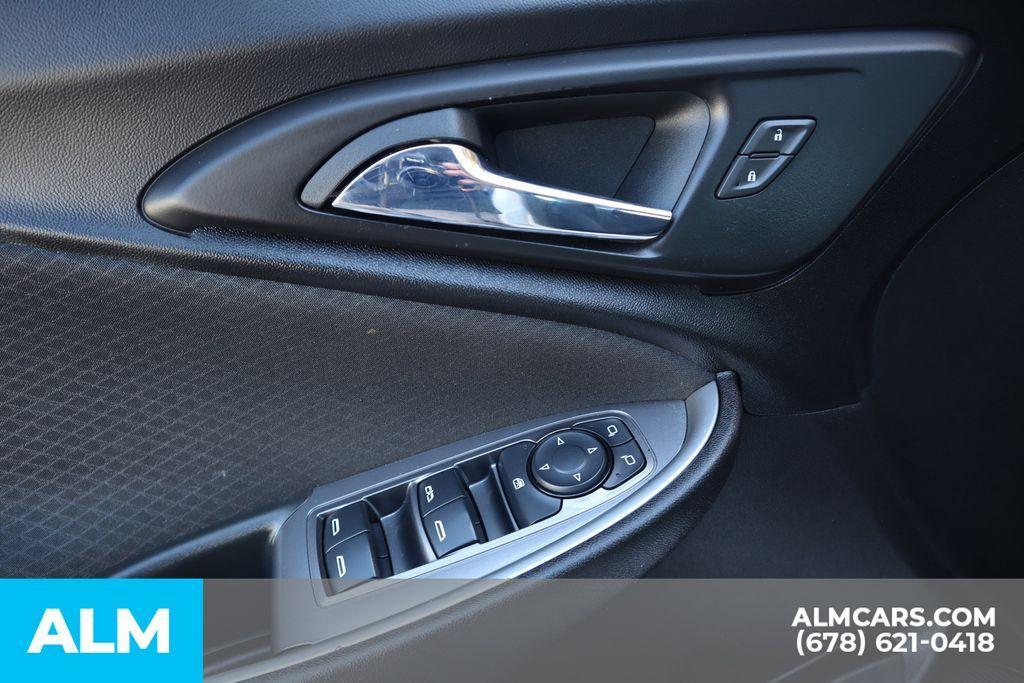 used 2023 Chevrolet Malibu car, priced at $16,120