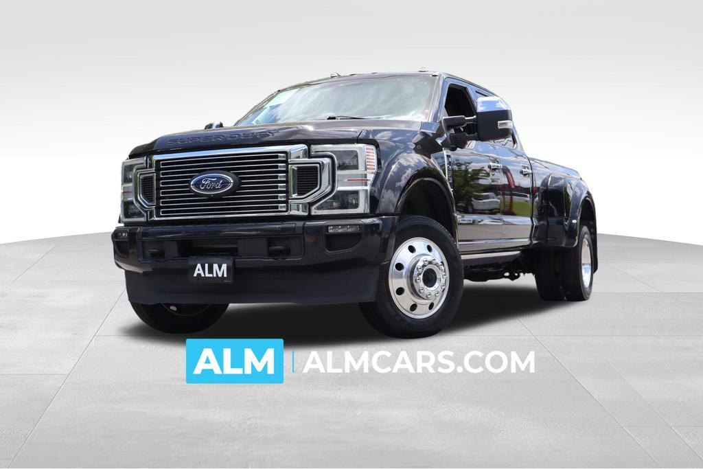 used 2020 Ford F-450 car, priced at $69,970