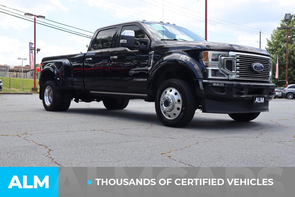 used 2020 Ford F-450 car, priced at $69,970