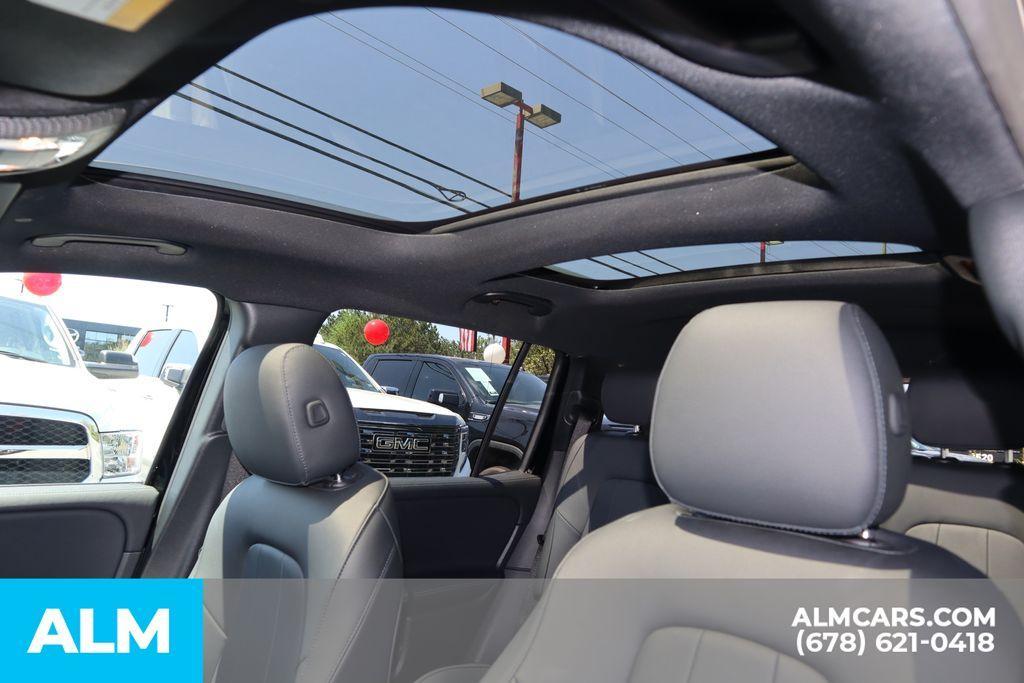 used 2023 Mercedes-Benz EQB 300 car, priced at $28,960