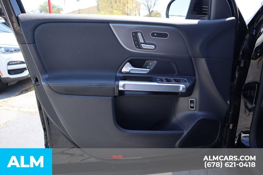 used 2023 Mercedes-Benz EQB 300 car, priced at $28,960