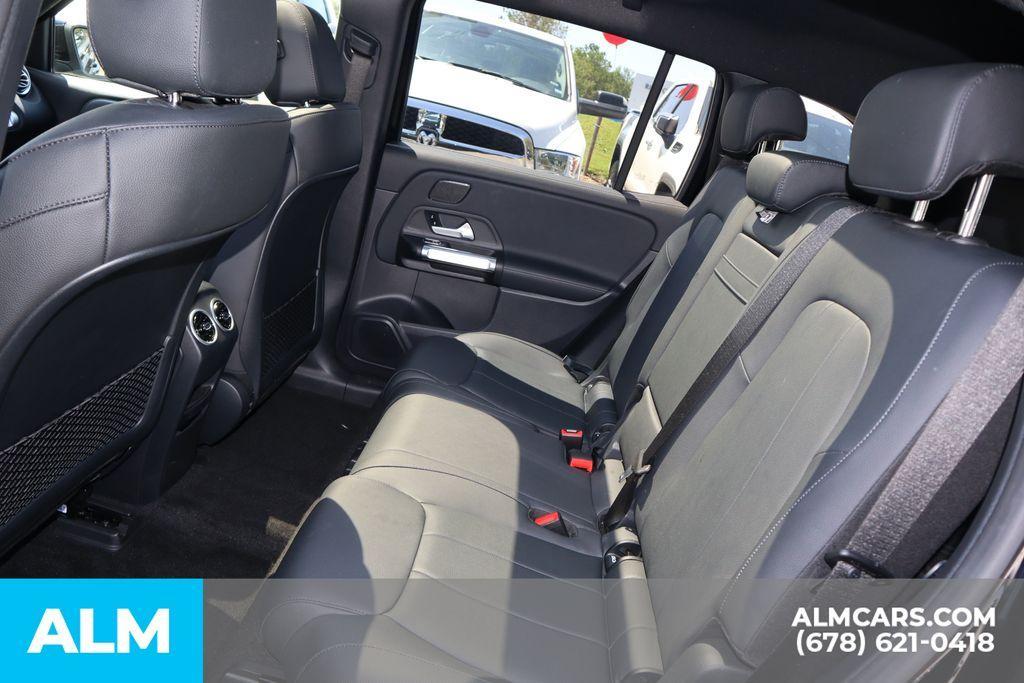 used 2023 Mercedes-Benz EQB 300 car, priced at $28,960