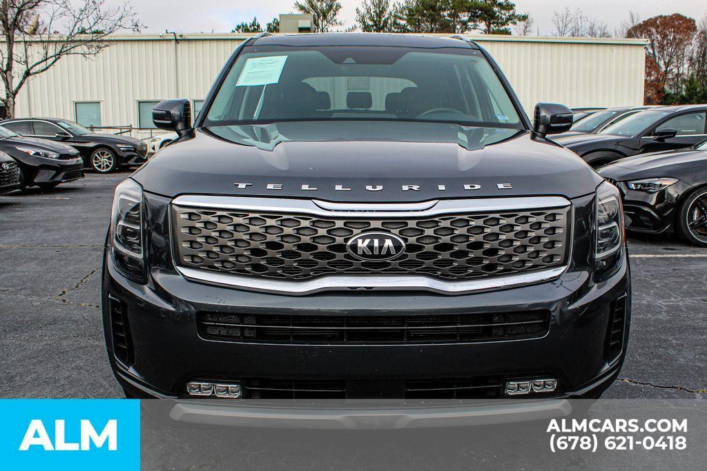 used 2021 Kia Telluride car, priced at $30,970