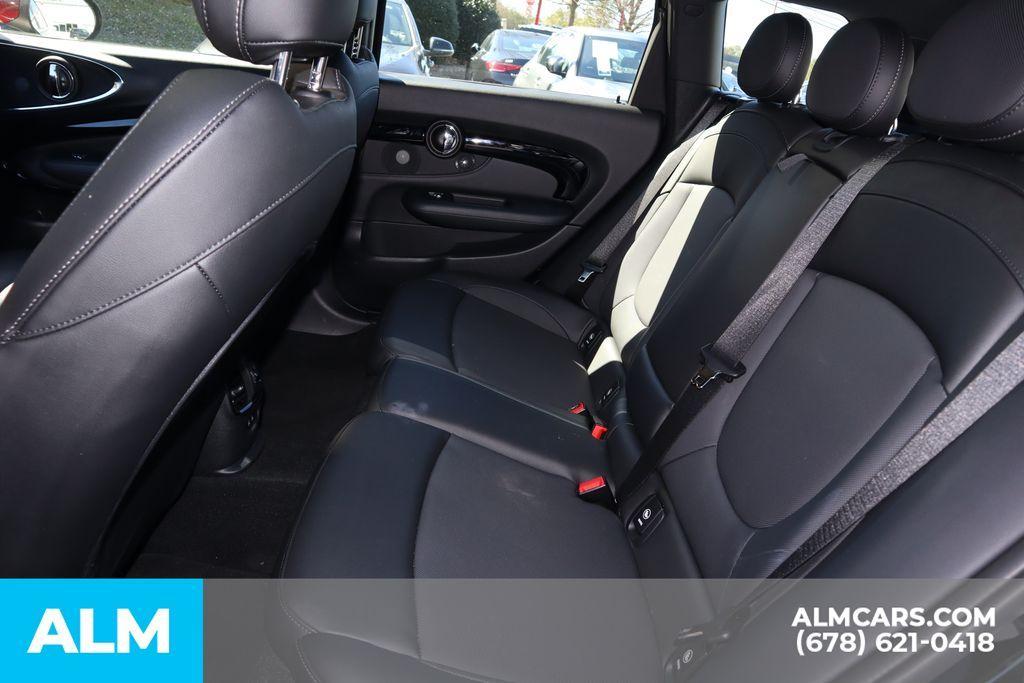 used 2021 MINI Clubman car, priced at $27,420
