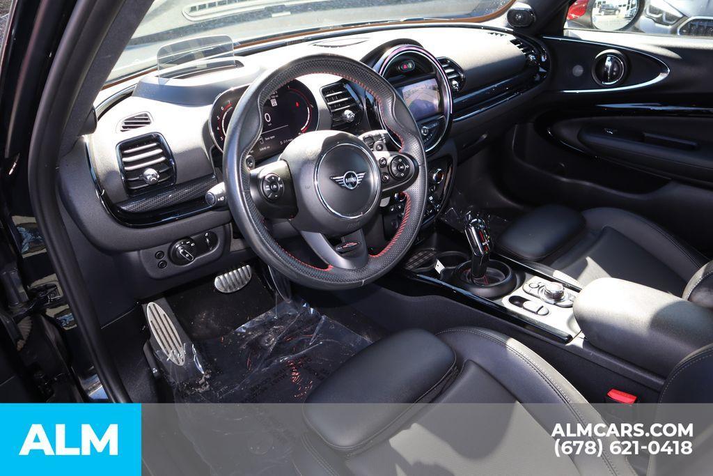 used 2021 MINI Clubman car, priced at $27,420