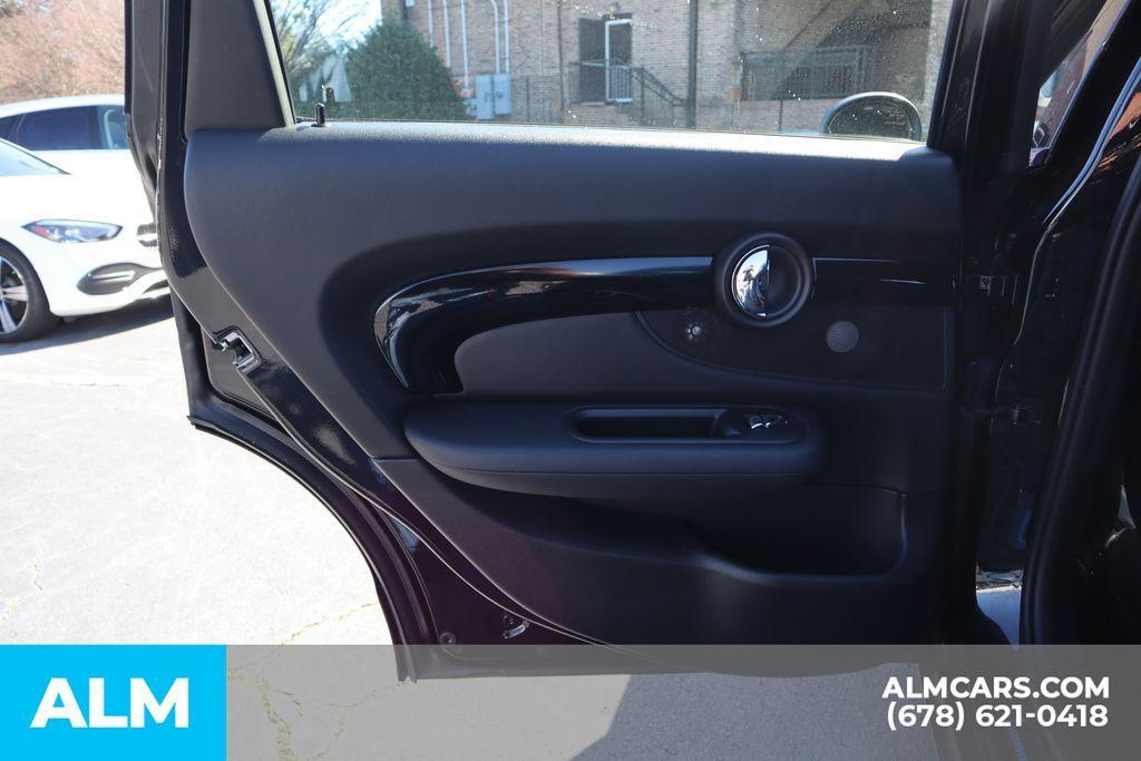 used 2021 MINI Clubman car, priced at $27,420