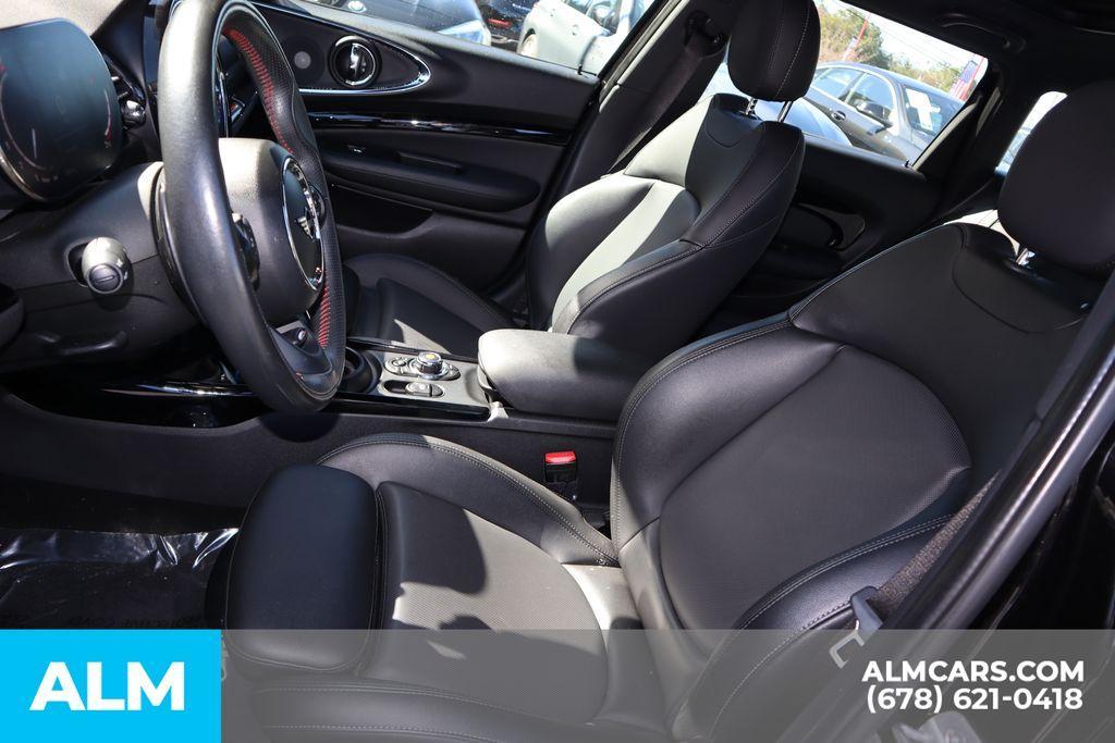 used 2021 MINI Clubman car, priced at $27,420
