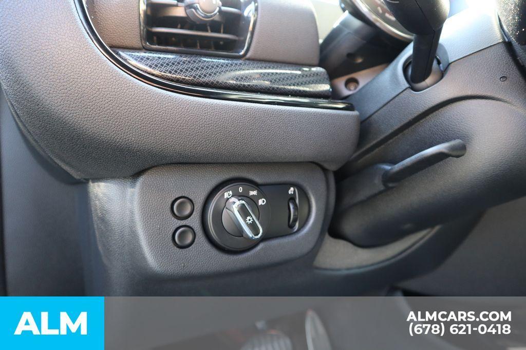 used 2021 MINI Clubman car, priced at $27,420