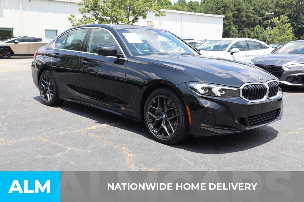 used 2025 BMW 330 car, priced at $35,720
