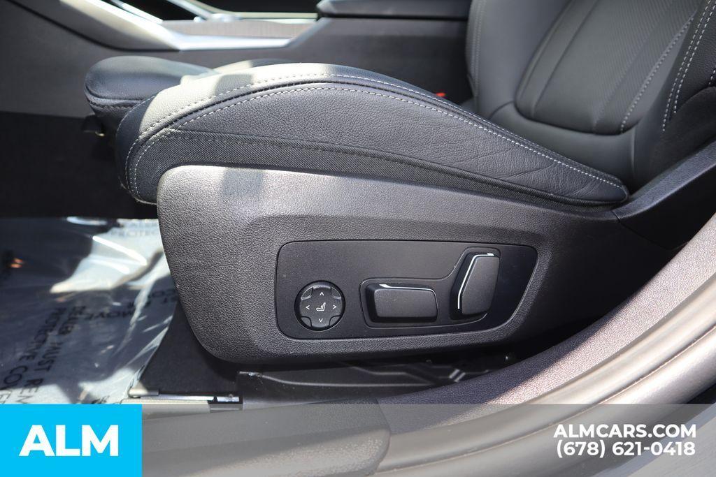 used 2025 BMW 330 car, priced at $35,720