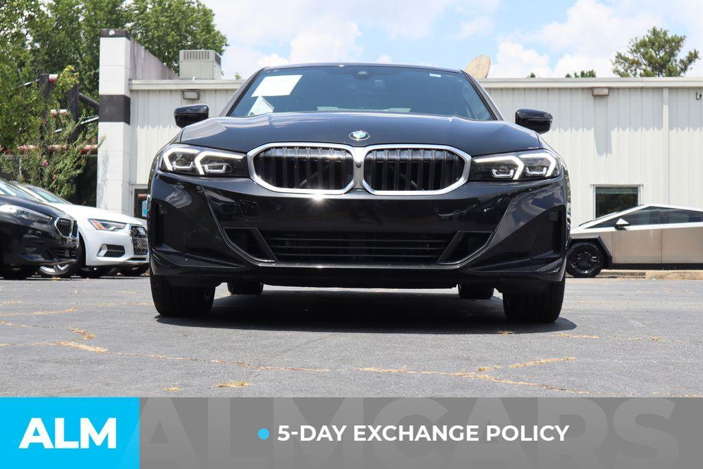 used 2025 BMW 330 car, priced at $35,720