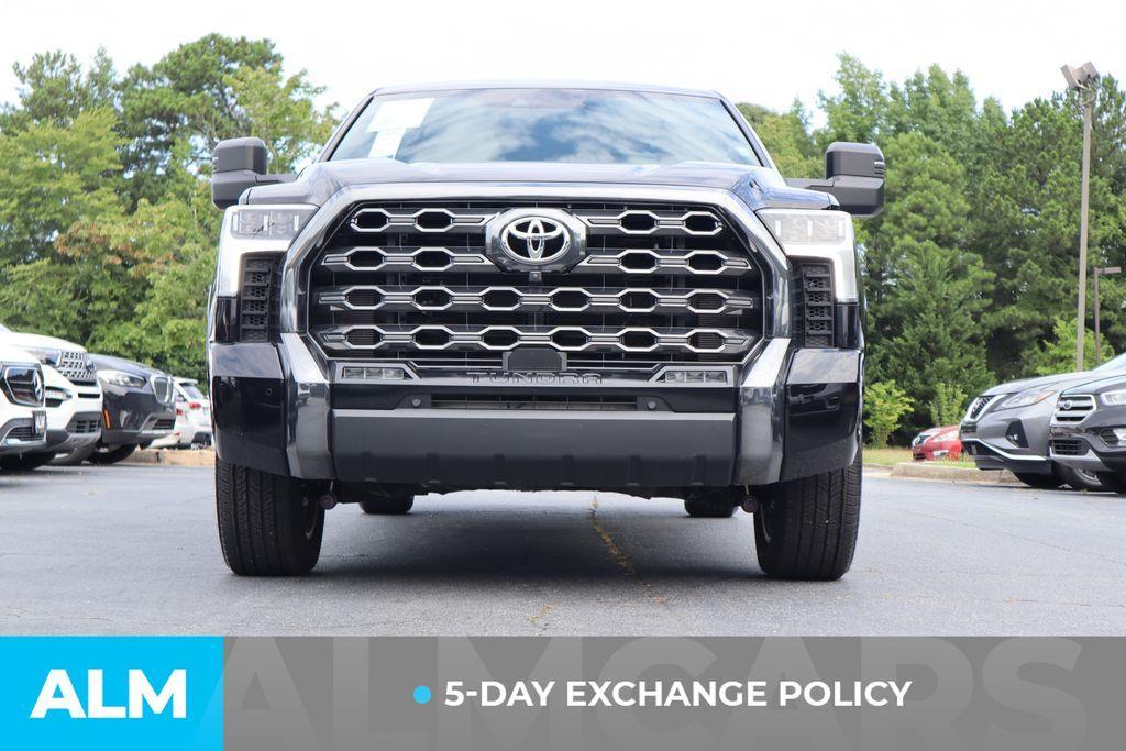 used 2023 Toyota Tundra car, priced at $54,470