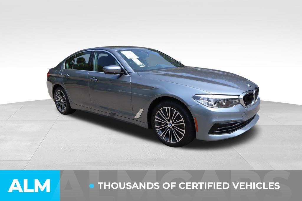used 2020 BMW 540 car, priced at $36,320