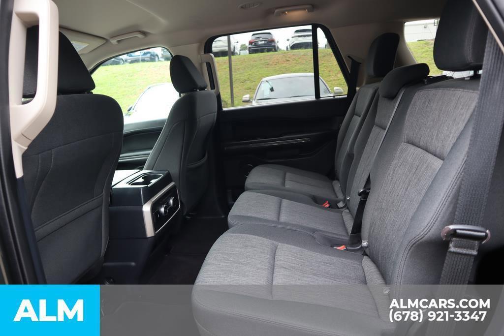 used 2022 Ford Expedition car, priced at $47,920