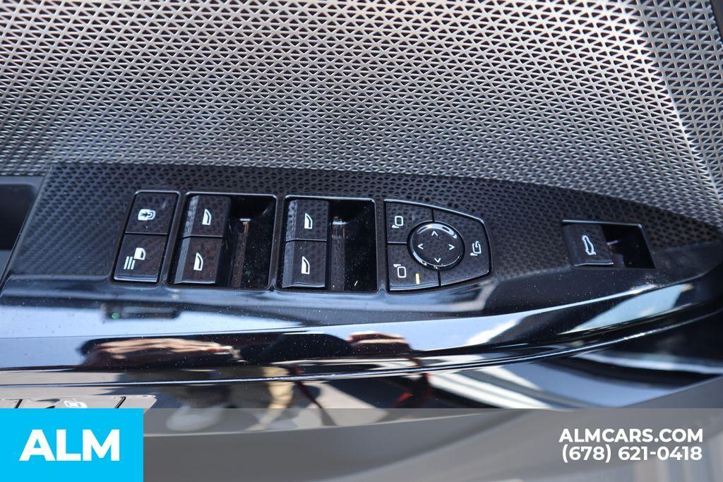 used 2025 BMW 740 car, priced at $80,920