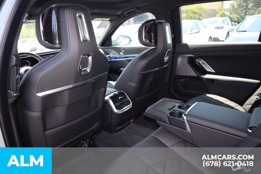 used 2025 BMW 740 car, priced at $80,920