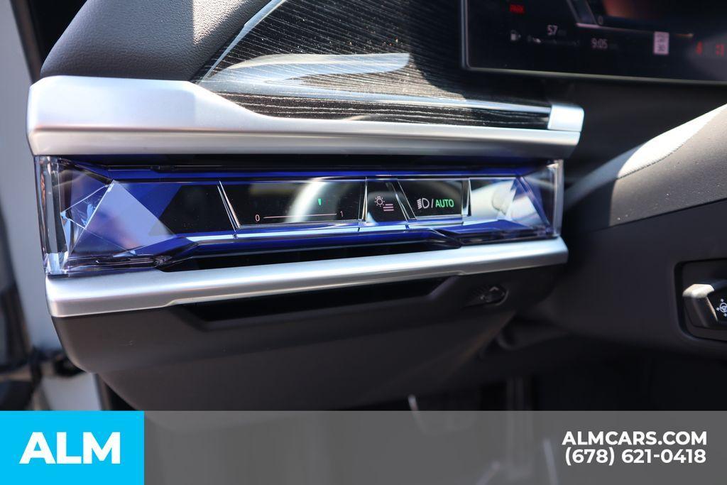 used 2025 BMW 740 car, priced at $80,920