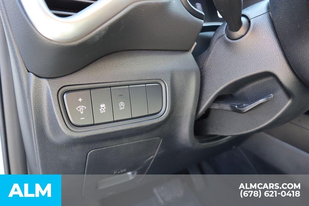 used 2024 Kia Soul car, priced at $16,620