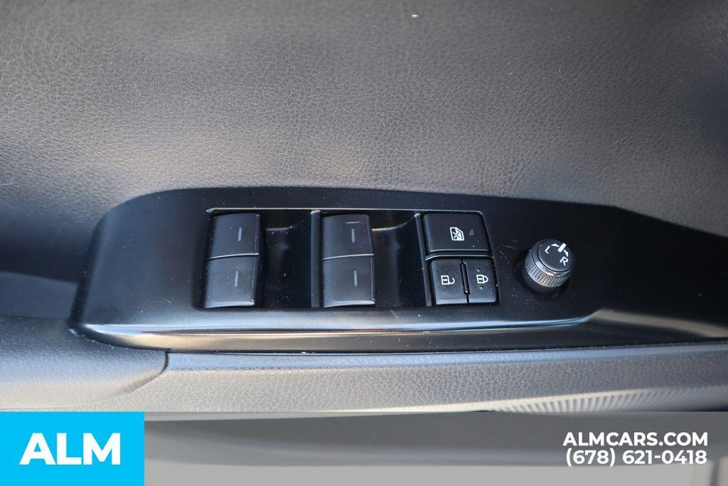 used 2025 Toyota Camry car, priced at $26,420