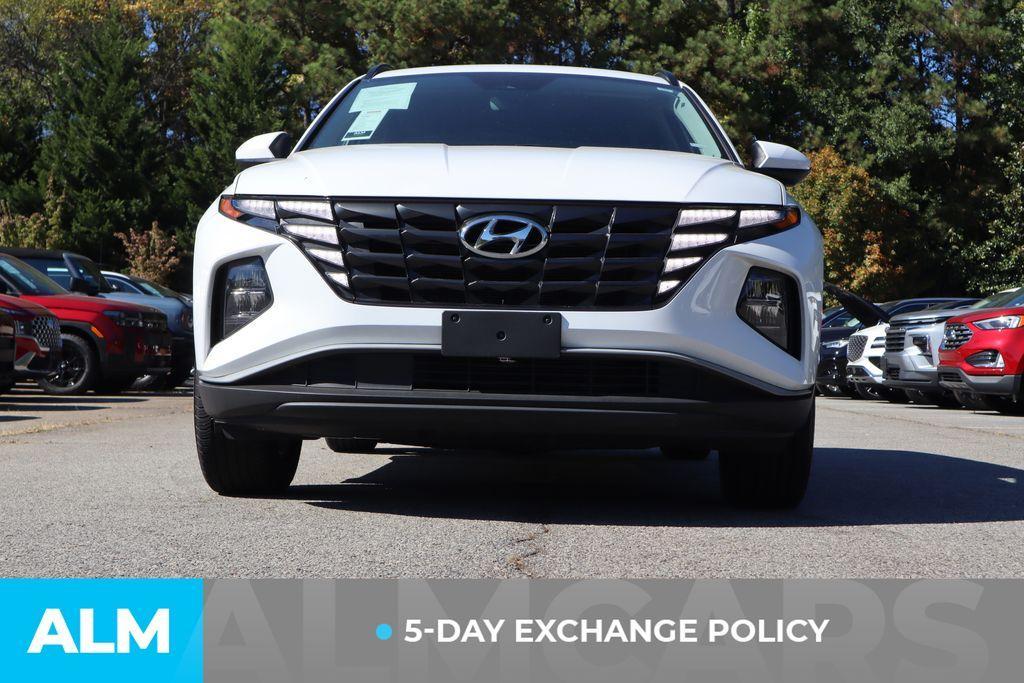 used 2024 Hyundai Tucson car, priced at $19,220