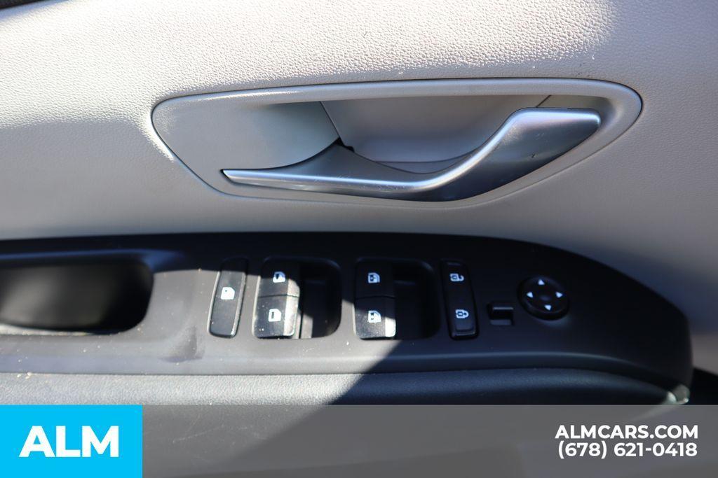 used 2024 Hyundai Tucson car, priced at $19,220