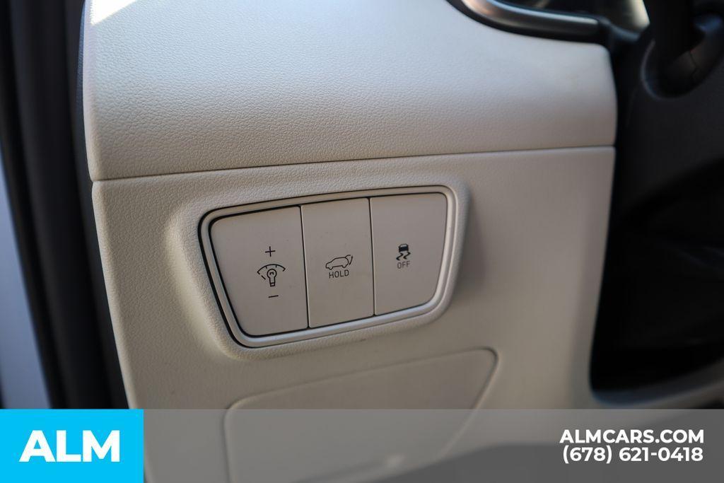 used 2024 Hyundai Tucson car, priced at $19,220