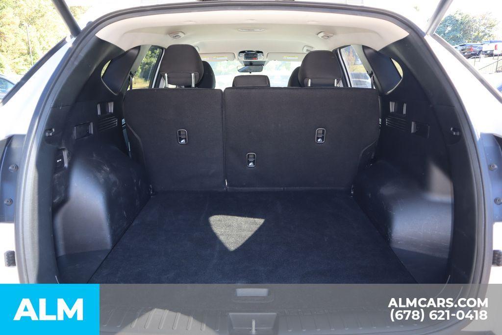 used 2024 Hyundai Tucson car, priced at $19,220