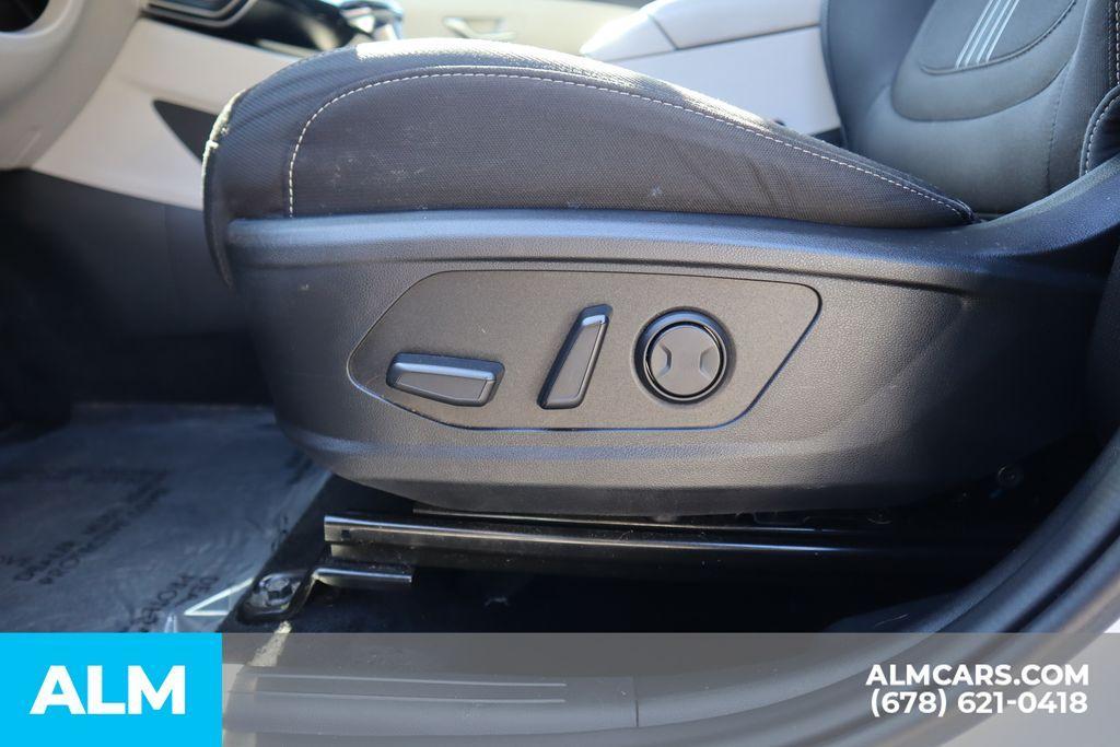 used 2024 Hyundai Tucson car, priced at $19,220