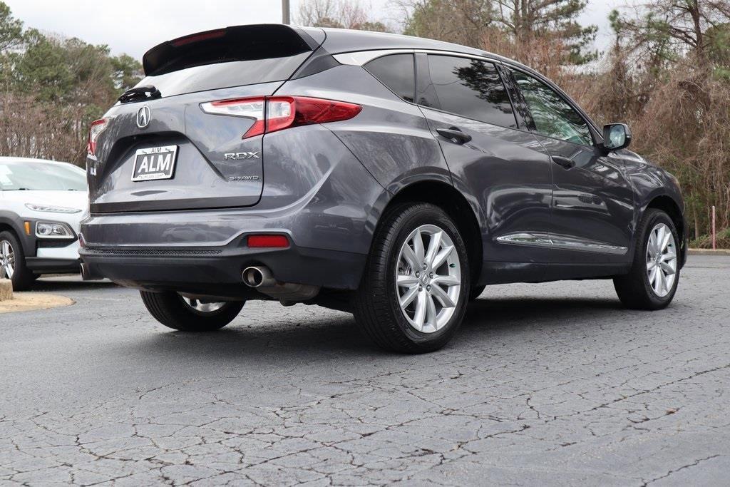used 2021 Acura RDX car, priced at $28,920